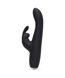 Fifty Shades Of Grey Greedy Girl Slimline Rabbit Vibrator