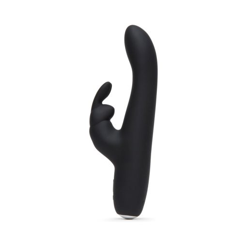 Fifty Shades Of Grey Greedy Girl Slimline Rabbit Vibrator - Image 3