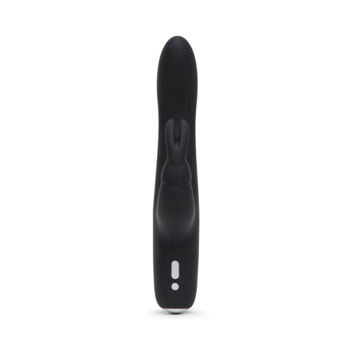 Fifty Shades Of Grey Greedy Girl Slimline Rabbit Vibrator - Image 4