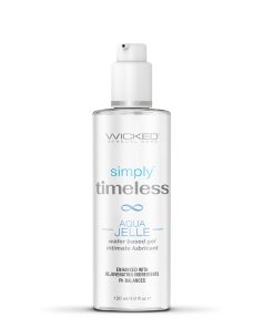 Wicked Simply Timeless Aqua Jelle 4 Oz.