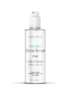 Wicked Simply Timeless Silicone 4 Oz.