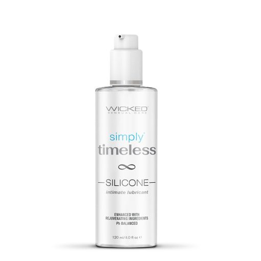 Wicked Simply Timeless Silicone 4 Oz.