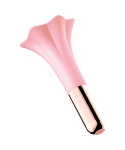 Goddess Pink Lily Massager Pink