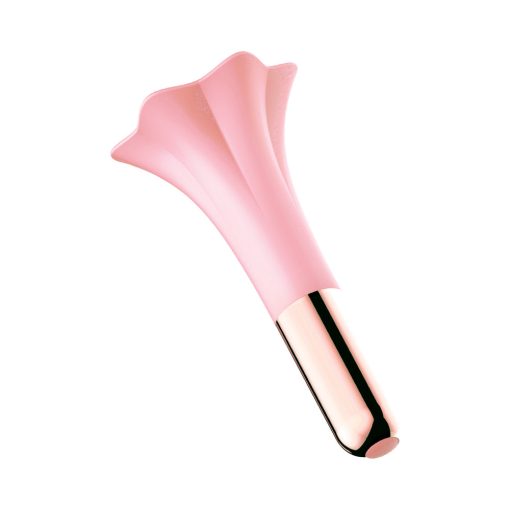 Goddess Pink Lily Massager Pink - Image 3