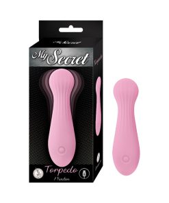 My Secret Torpedo Pink