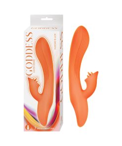 Goddess Lavish Desire Orange