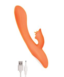 Goddess Lavish Desire Orange