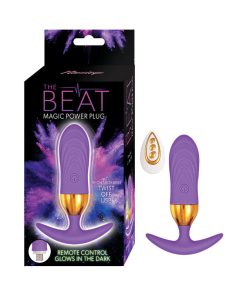 The Beat Magic Power Plug Purple