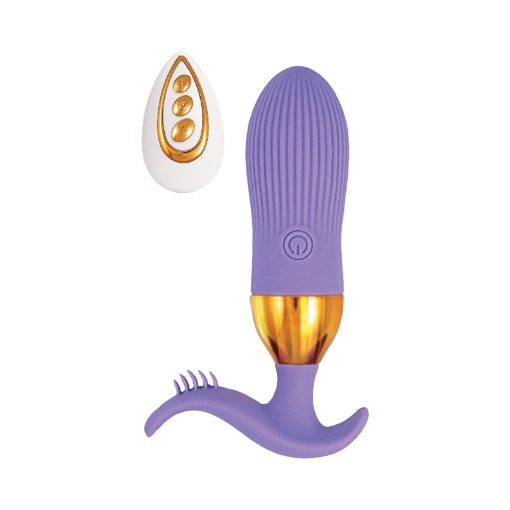 The Beat Magic Tickler Plug Purple - Image 2