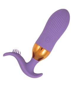 The Beat Magic Tickler Plug Purple