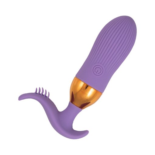 The Beat Magic Tickler Plug Purple - Image 3
