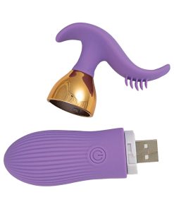 The Beat Magic Tickler Plug Purple