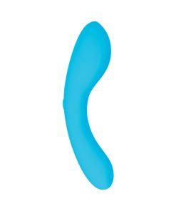 Swan The Mini Swan Wand Glow-In-The-Dark Blue