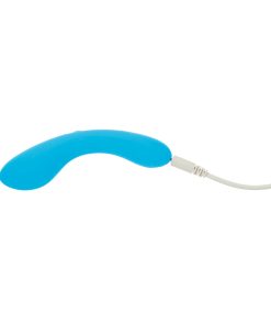 Swan The Mini Swan Wand Glow-In-The-Dark Blue