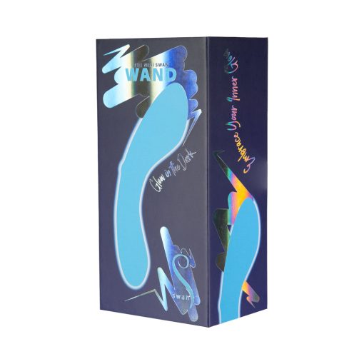 Swan The Mini Swan Wand Glow-In-The-Dark Blue - Image 11