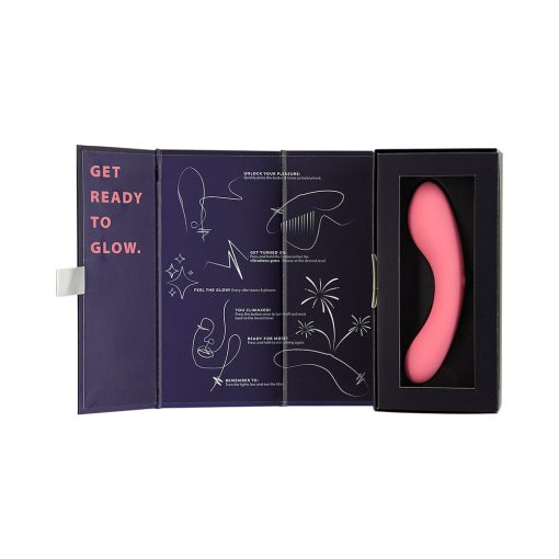 Swan The Mini Swan Wand Glow-In-The-Dark Pink - Image 7