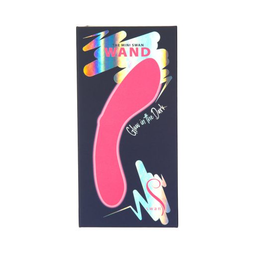 Swan The Mini Swan Wand Glow-In-The-Dark Pink - Image 12