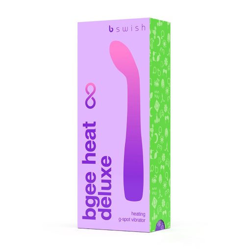 B Swish Bgee Heat Infinite Deluxe Sweet Lavender - Image 4