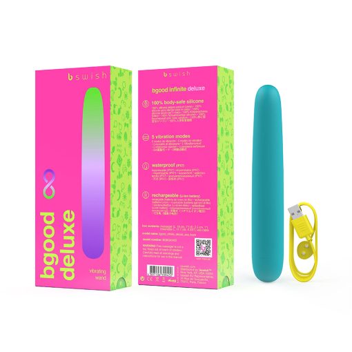B Swish Bgood Infinite Deluxe Sea Foam - Image 3