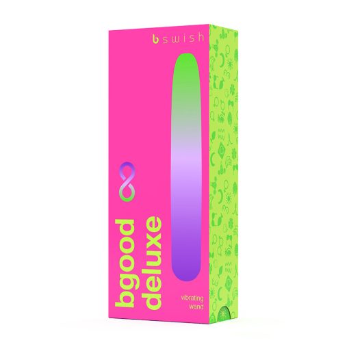 B Swish Bgood Infinite Deluxe Sea Foam - Image 4
