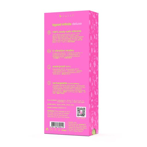 B Swish Bgood Infinite Deluxe Rose - Image 5
