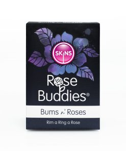 Skins Rose Buddies Bums N' Roses Black