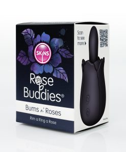 Skins Rose Buddies Bums N' Roses Black