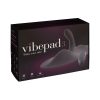 Vibepad 3 With G-Spot Vibrator Remote Controlled
