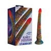 Stardust Kinky Kraken 17 In. Bendable Fantasy Dildo