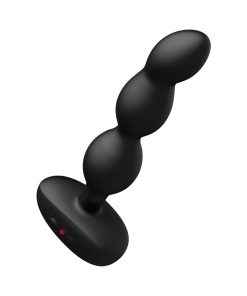 Lovense Ridge Vibrating And Rotating Anal Beads