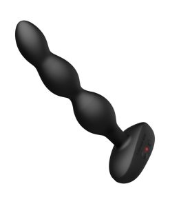 Lovense Ridge Vibrating And Rotating Anal Beads