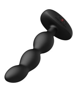 Lovense Ridge Vibrating And Rotating Anal Beads