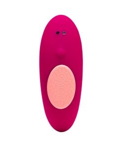 Ohmibod Foxy Bluetooth App-Controlled Wearable Panty Vibrator