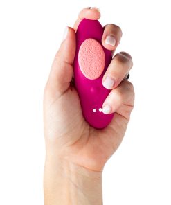 Ohmibod Foxy Bluetooth App-Controlled Wearable Panty Vibrator