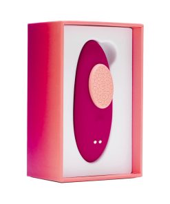 Ohmibod Foxy Bluetooth App-Controlled Wearable Panty Vibrator