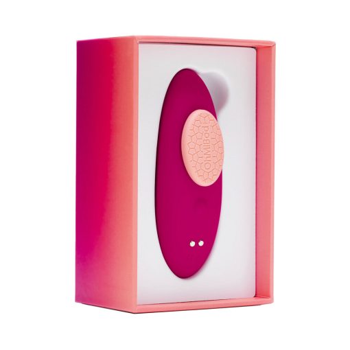 Ohmibod Foxy Bluetooth App-Controlled Wearable Panty Vibrator - Image 10