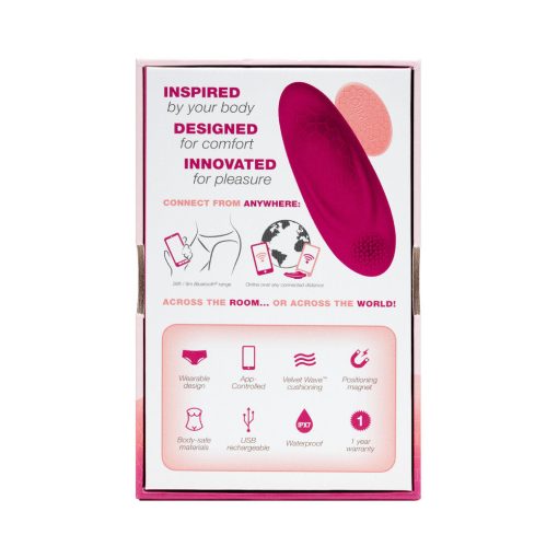 Ohmibod Foxy Bluetooth App-Controlled Wearable Panty Vibrator - Image 11
