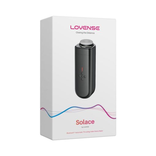 Lovense Solace Thrusting Masturbator - Image 12