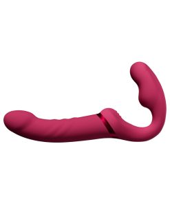 Lovense Lapis Vibrating Strapless Strap-On