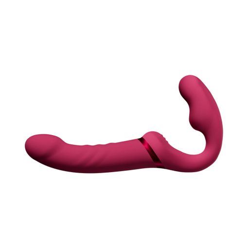 Lovense Lapis Vibrating Strapless Strap-On - Image 2