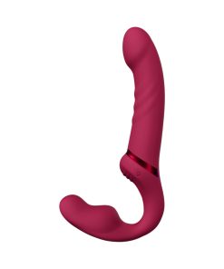 Lovense Lapis Vibrating Strapless Strap-On