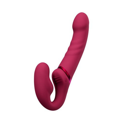 Lovense Lapis Vibrating Strapless Strap-On - Image 12