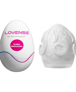 Lovense Kraken Single Egg Masturbator