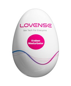 Lovense Kraken Single Egg Masturbator
