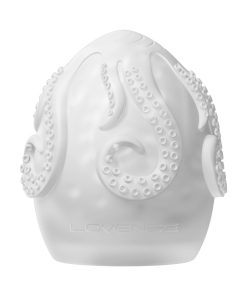 Lovense Kraken 6-Pack Masturbator Eggs – Textured Disposable Strokers