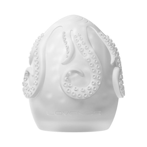 Lovense Kraken 6-Pack Masturbator Eggs – Textured Disposable Strokers - Image 3