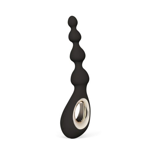Lelo Soraya Anal Beads Black - Image 3