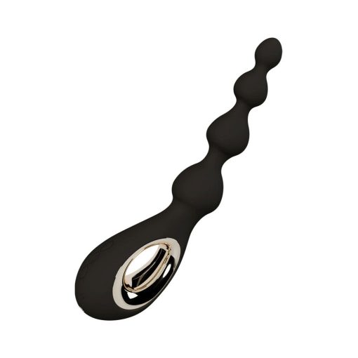 Lelo Soraya Anal Beads Black - Image 4