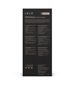 Lelo Soraya Anal Beads Black