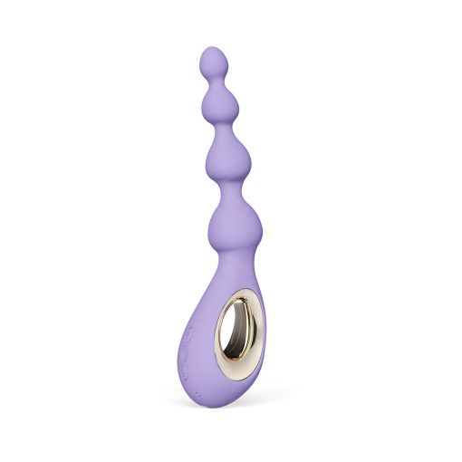Lelo Soraya Anal Beads Purple - Image 3
